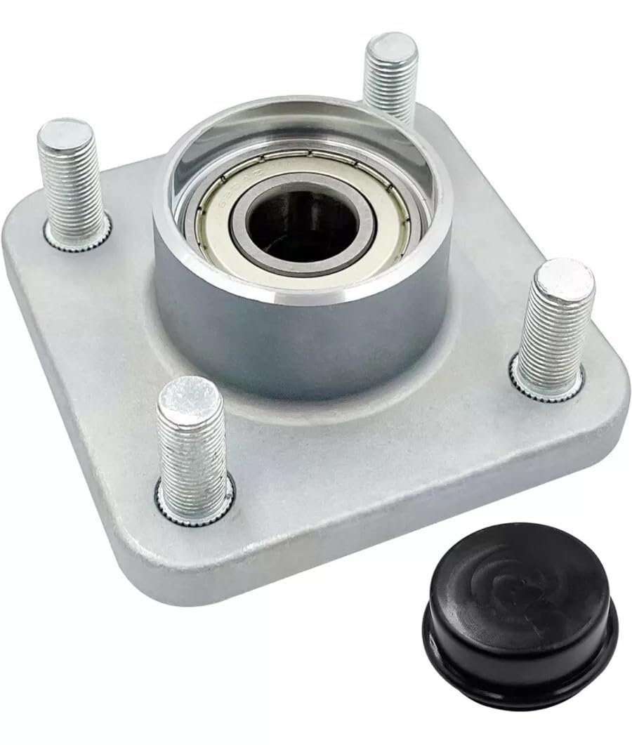 Wantone Racing Front Wheel Hub Bearing Kit Jg5-wf511-10-00 Replacement For Yamaha G2 G8 G9 G14 G16 G19 G22 G29 Drive Golf Cart