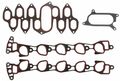 Ms 94012-2 Engine Intake Manifold Gasket Set For Ford F-250 And F-350 Super Duty 1999 Black 