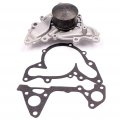 Ocpty Timing Belt Water Pump With Gasket Complete Kit Fit For 95-05 Dodge Stratus 00-05 Mitsubishi Eclipse 99-03 Galant 97-03