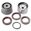 Ocpty Timing Belt Water Pump With Gasket Complete Kit Fit For 95-05 Dodge Stratus 00-05 Mitsubishi Eclipse 99-03 Galant 97-03