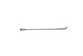 Spoke-assembly With Nipple Rear Inner Genuine Kawasaki Motorcycle Atv Part Rp 