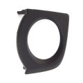 Fog Light Bezel Pair For Toyota 4runner 2010 2011 2012 2013 Sr5 Models Front Driver And Passenger Side Matte Black Plastic 