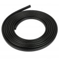Universal U Shape Rubber Seal Weather Strip 5m