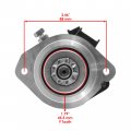 Caltric Starter Motor Compatible With Yamaha Marine 150hp Sx150tlr Saltwater Series 20 1999-2000
