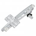 Ocpty Front Driver Side Power Window Regulator W Motor Compatible With 2011-2015 Ford Explorer For