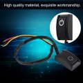Car Sticky Button Switch Dc 12v 200ma Diy Paste Type On Off With Double Sided Adhesive