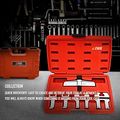 Ewk Vw Audi V6 V8 Camshaft Cam Sprocket Engine Timing Tool Set 