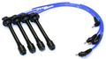 4447 Tailor Magnetic Core Performance Spark Plug Wire Set With Ferrite Copper Material 