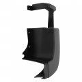 Hecasa Rear Bumper Side End Cap Cover Compatible With 2015-2019 Ford Transit 150 250 350 350hd Replacement For Ck4z-17f774-dc