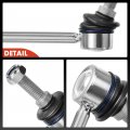 A-premium 2 X Front Sway Bar Links Stabilizer Compatible With Mercedes-benz 2006-2013- Gl320 Gl350 Gl450 Gl550 R320 R350 R500