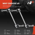 A-premium 2 X Front Sway Bar Links Stabilizer Compatible With Mercedes-benz 2006-2013- Gl320 Gl350 Gl450 Gl550 R320 R350 R500
