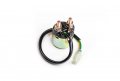 Starter Solenoid Switch Compatible With Honda Trx 350 Rancher 4x4 2000-2002 Atv Utv Part 27-65105 Oem 35850-hf1-670 