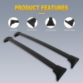 Roof Rack Cross Bars Fit For Honda Pilot 2023 Luggage Racks Rooftop Cargo Carrier Bag Kayak Canoe Bike Snowboard Skiboard