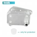 X Autohaux Car Engine Oil Cooler Housing Assembly For Dodge Sprinter 2500 2003-2006 6111880301