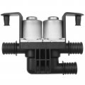 A-premium Heater Control Valve Compatible With Bmw 525i 525xi 528i 528xi Xdrive 530i 530xi 535i 550i 645ci 650ci 650i 745i 750i