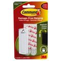 Command Sawtooth Picture Hanger White 1-hanger 17040es