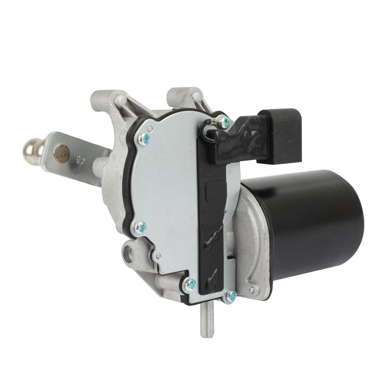 Front Windshield Wiper Motor For Bmw X5 2007 2013 And X6 2008 2015 Side 4 Pins Replace 61617200510 61617200535
