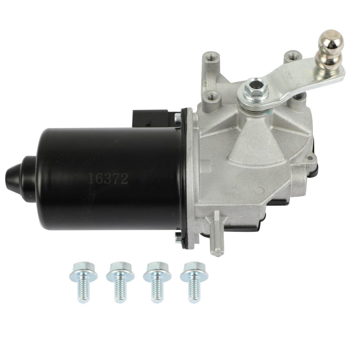 Front Windshield Wiper Motor For Bmw X5 2007 2013 And X6 2008 2015 Side 4 Pins Replace 61617200510 61617200535
