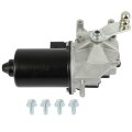 Front Windshield Wiper Motor For Bmw X5 2007 2013 And X6 2008 2015 Side 4 Pins Replace 61617200510 61617200535