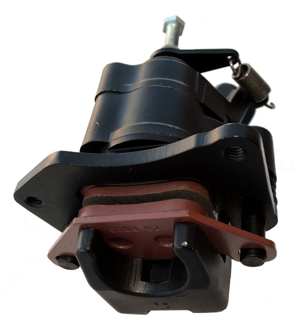 Go-kart Rear Brake Caliper Trailmaster Hammerhead And Carter 6 000 229