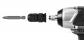 Performance Tool W9028 Hex Impact Adapter 1 2 X 4 In Converts Wrench To Power Screwdriver For Tight Spaces And Precision Work 