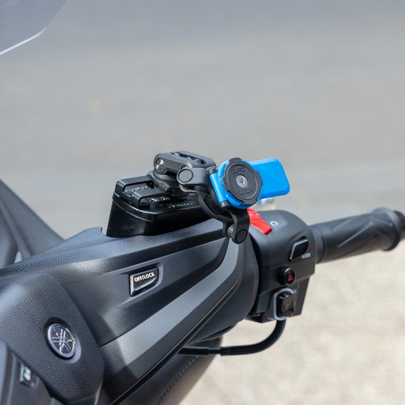 Quad Lock Brake Reservoir Motorcycle Mount Compatible Mag And Original Cases For Phone Holder