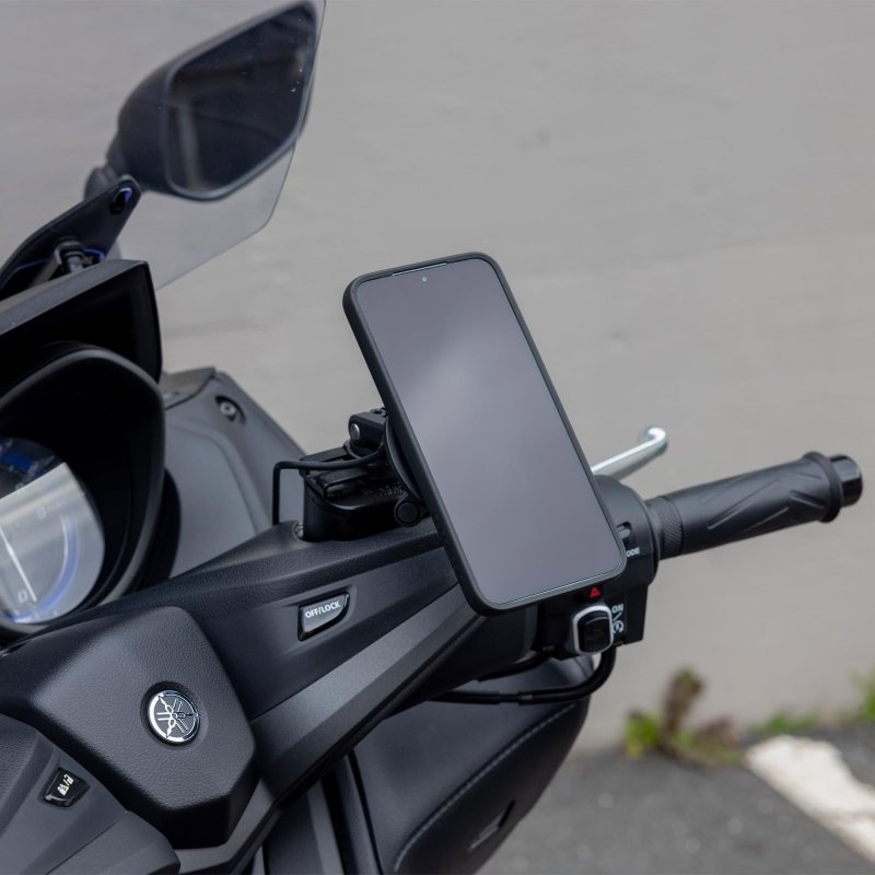 Quad Lock Brake Reservoir Motorcycle Mount Compatible Mag And Original Cases For Phone Holder