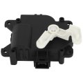 Hvac Blend Door Actuator 604-176 Air For 2005-2010 Cadillac Sts Black 