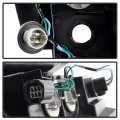 Acanii For 2011-2016 Chrysler Town Country Led Tail Lights Replacement 11-16 Brake Lamps