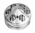Trans-dapt Performance 9487 Aluminum Alternator Pulley 
