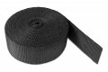 Thermo-tec 11072 2 X 50 Ricochet Exh Wrap Black 