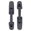 2pcs Driver And Passenger Side Hood Latch Assembly For Kenworth T170 T270 T370 470 T66 Replace 3155-503 