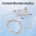 90627870 90629039 Power Charger W 5 9 Ft Cord For Black D Cker Dustbuuster Handheld Vacuum Hlva320j26 Hnv115j62 Hnv115j56