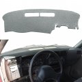 Dash Cover Mat Custom Fit For 1994-1997 Chevrolet Chevy S10 Blazer Gmc Jimmy Sonoma 96-97 Olds Oldsmobile Bravada Dashboard Pad 