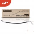 A-premium Rear Passenger Brake Hydraulic Hose Compatible With Select Hyundai Models Veloster 2012 2013 2014 2015 2016 2017
