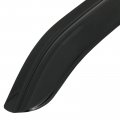 Ocpty Window Visors Fits For 2014-2019 Toyota Corolla Tape-on Rain Guards Side Wind Deflectors 4 Pieces 2pcs Front Rear