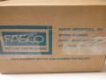 New Fasco D219 1 8 Hp Motor 3000 Rpms 115v 3 Frame Split Capacitor