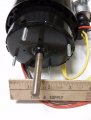 New Fasco D219 1 8 Hp Motor 3000 Rpms 115v 3 Frame Split Capacitor