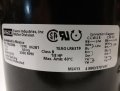 New Fasco D219 1 8 Hp Motor 3000 Rpms 115v 3 Frame Split Capacitor