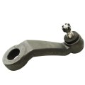 Pitman Arm For 1992 1993 1994 Ford Crown Victoria Alx-pau-og-gk8290-cla2 Front Steering Replacement Part Black Standard Style 