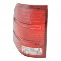 Am Taillights Taillamps Rear Brake Lights Left Right Pair Set For 02-05 Explorer 
