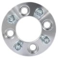 Aintier 4x100 1 Wheel Spacers 4 Lug 4x100mm To With 12x1 5 Studs 67 1mm Compatible For Integra Cobalt Neon Prelude