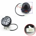 Xljoy 12v Led Head Light Front Headlight For Atv Quad 4 Wheeler Go Kart Roketa Sunl Taotao