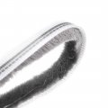 Uxcell Brush Weather Stripping 5m 16 4ft Card Slot Seal Strip Pile Weatherstrip Door Sweep For Window W Silicon Sheet 6x6mm Wxh