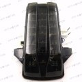 Httmt Mt045- Tail Light Brake Lights With Integrated Turn Signals Indicators Compatible 2003-2011 Suzuki Sv650s Sv650a Sv1000