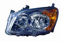 Depo 312-11b2l-usd7 Toyota Rav4 Driver Side Composite Headlamp Assembly With Bulb And Socket 