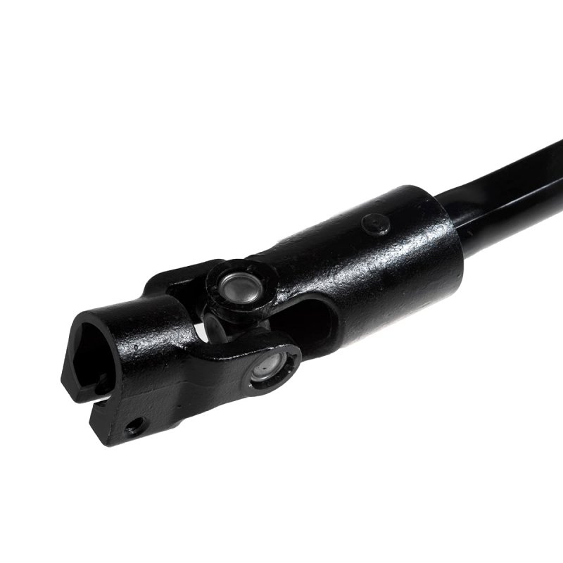 Auqdd Lower Steering Shaft W U Joint Coupler Fit For Power Gear 84-94 Jeep Cherokee 86-92 Comanche 84-90 Wagoneer Steering