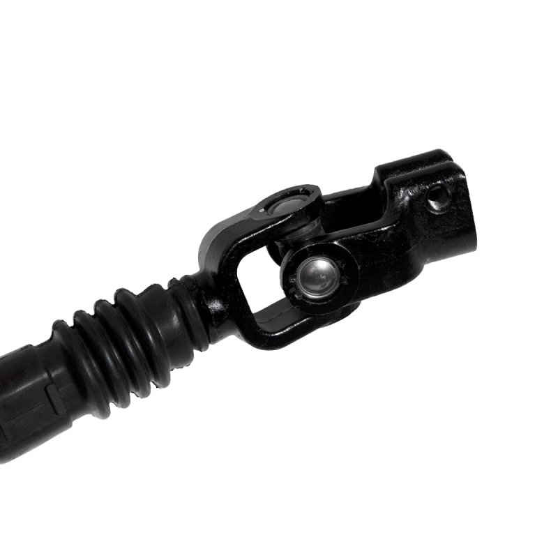 Auqdd Lower Steering Shaft W U Joint Coupler Fit For Power Gear 84-94 Jeep Cherokee 86-92 Comanche 84-90 Wagoneer Steering