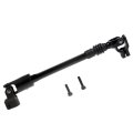 Auqdd Lower Steering Shaft W U Joint Coupler Fit For Power Gear 84-94 Jeep Cherokee 86-92 Comanche 84-90 Wagoneer Steering