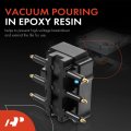 A-premium Engine Ignition Coil Pack Compatible With Dodge Ram 2500 3500 1994 1995 1996 V10 8 0l For Cylinder 1 2 3 4 5 6